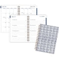 thumbnail image 4 of Mead White Laguna Small Planner, 4 of 4
