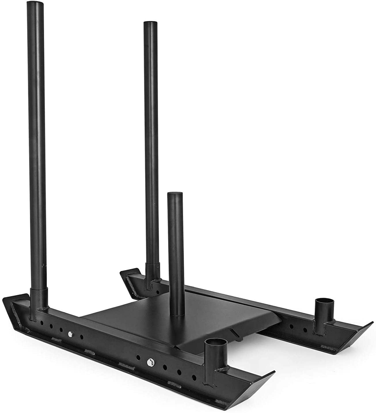 VEVOR Weighted Sled Fitness HD Training Sled Speed Push Pull Sled