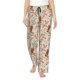 thumbnail image 1 of Balery Floral Cowboy Boots Pantalones de pijama para mujer, pijamas ultraligeros, pantalones de estar por casa-Medium, 1 of 6
