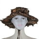 thumbnail image 4 of 2X Sombrero de Caza de Camuflaje con Bionic 3D Gorra de Caza de Hojas de árbol Real Sombrero de Pesca para Exteriores, 4 of 5