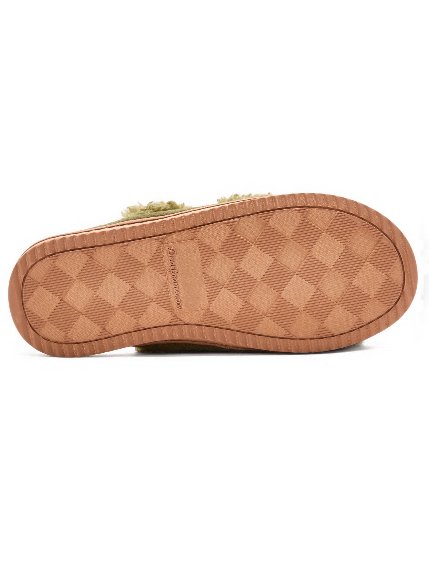 Dearfoams Cozy Comfort Women's Terry Slide Slippers