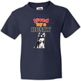 thumbnail image 3 of Inktastic Siberian Husky Dog Gift Puppy Youth T-Shirt, 3 of 5