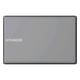 thumbnail image 4 of Laptop Hyundai HyBook, 14.1", Intel Celeron N3350, 4GB RAM, 64GB +1TB HDD, Windows 10 Home, Space Grey, 4 of 4