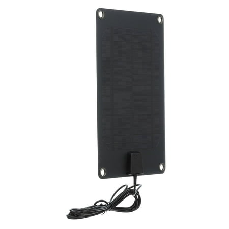 Seachoice Semi-Flex Monocrystalline Solar Panel