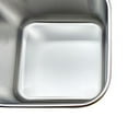 thumbnail image 7 of Ruanlalo 2 Set Sauce Cup Leakproof Portable Stainless Steel Food Storage Container with Silicone Lid for Office Travel-Mint Green, 7 of 7