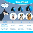 Famikako Dog Ear Muffs for Noise Protection, Noise Cancelling