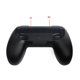 thumbnail image 3 of Inteprter ABS Game Controller Grip Gamepad resistente al desgaste Mango Grip Kit para Videojuegos y accesorios Negro, 3 of 6