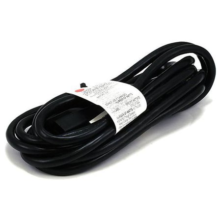 UPC: 0844660053002 | Monoprice 10  Extension Cord 16 AWG Black (105300)