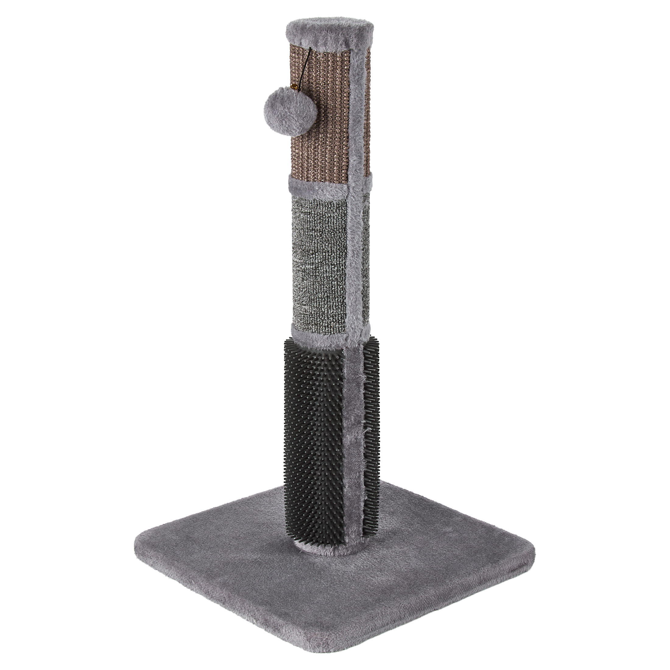 Vibrant Life 3-Surface Cat Scratching Post 24 Inch photo 1