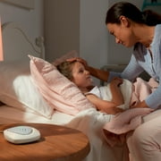 Vicks Waterless Vaporizer with Nightlight, 50 Sq. Ft. Coverage, Includes 5 Scent Pads, V180