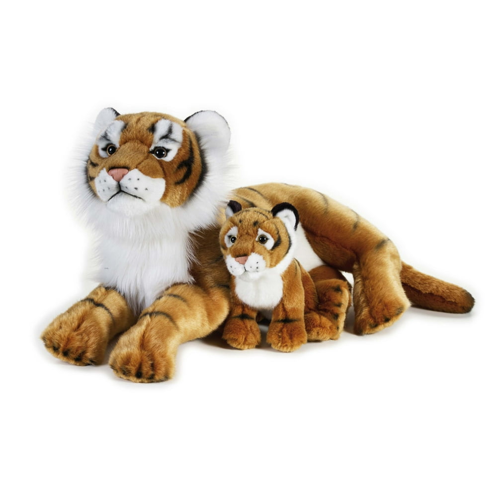 plush tiger