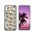thumbnail image 1 of Compatible with Samsung Galaxy A11 Phone Case, Dinosaurs Case Silicone Protective for Teen Girl Boy Case for Samsung Galaxy A11, 1 of 1