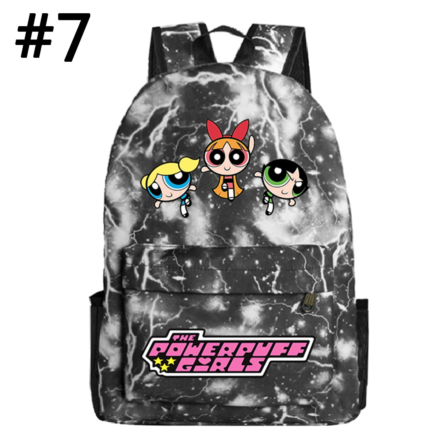 POWERPUFF GIRLS BACKPACK