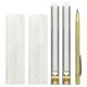 thumbnail image 1 of Thin Soapstone Holder Set, Flat Thin 1/16, Marked parent and Removable Markers, Suitable for We, 1 of 5