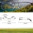 thumbnail image 7 of Lilcher Intellireaders for Men & Women – Progressive Multifocal Reading Glasses with Blue Light Blocking, HD Vision Pro Glasses for Computer, Reading, and Daily Use, 7 of 7