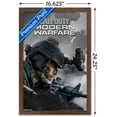 thumbnail image 3 of Call of Duty: Modern Warfare - Multiplayer Wall Poster, 14.725" x 22.375", Framed, 3 of 4