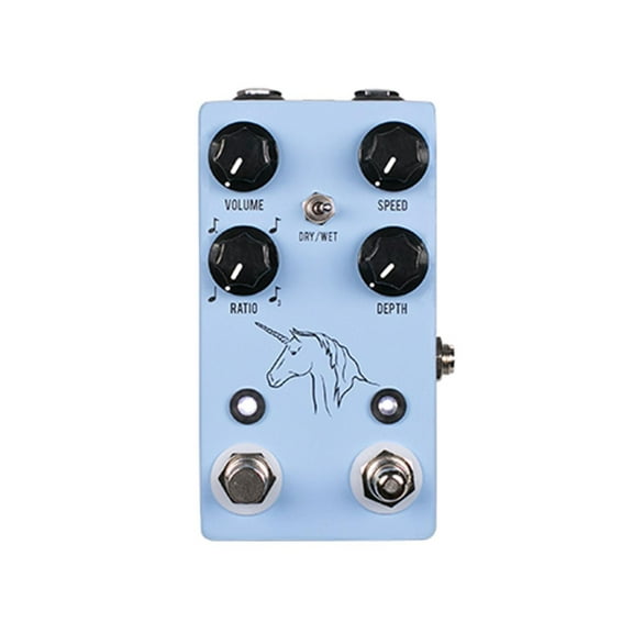 JHS Pedals Unicorn V2 Analog Uni-Vibe Effects Pedal