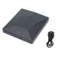External DVD Drive USB 3.0 Type C Dual Interface DVD/CD Player for