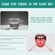 thumbnail image 5 of Raspador de lengua de cobre puro con estuche de transporte - Juego de 2 - Naturalmente antimicrobiano, elimina el mal aliento y mantiene la higiene bucal, raspador de lengua F, 5 of 5