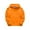 Orange, variant on Hoodies for Boys Red Hooded Casual Long Sleeve Hoodies Winter Clothes Little Girls Clothes 7-8 Years Boys Girls Fashion