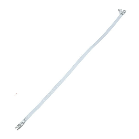 Motherboards Front Panel Extension Cable for Motherboards Switches Hard Disk LED/PLED/Reset Power 20/30/50/100cm