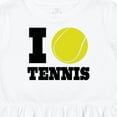 thumbnail image 4 of Inktastic Tennis Girls Toddler Dress, 4 of 5