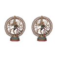 thumbnail image 1 of Billuyoard Hindu Deity Hindu Decoration Decors Indian Thailand Buddha Statue for Home Tipo 1 Medio 2piezas, 1 of 1