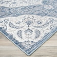thumbnail image 5 of Wellington- Greystone 5'3" X 7'6", Area Rug, 5 of 11