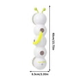 thumbnail image 3 of BAOPAI Interactive Intelligent Cat Teaser Wand with Suction Cup for Self Play and Boredom Relief - Pet Toy for Engaging and Entertaining Your Furry Friends, 3 of 9