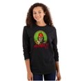 thumbnail image 3 of Flash Gordon Ming Merciless No Mercy Long Sleeve TShirt Men Women Brisco Brands S, 3 of 6