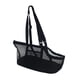 thumbnail image 3 of Bolsa de transporte de hombro de malla Para mascotas Ndcxsfigh gato perro bolso de mano negro, 3 of 9