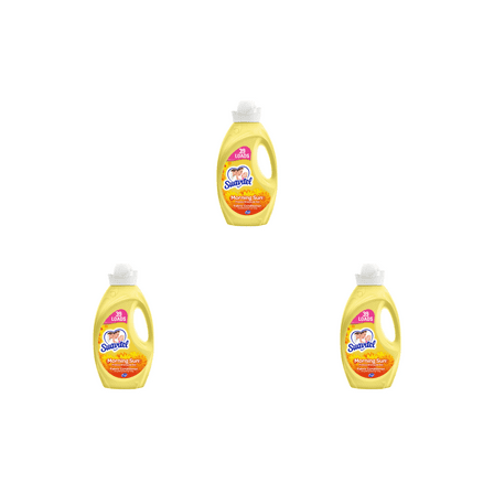 Suavitel Morning Sun 45.9 fl oz – 3 Pack (45.9 fl oz x 3)