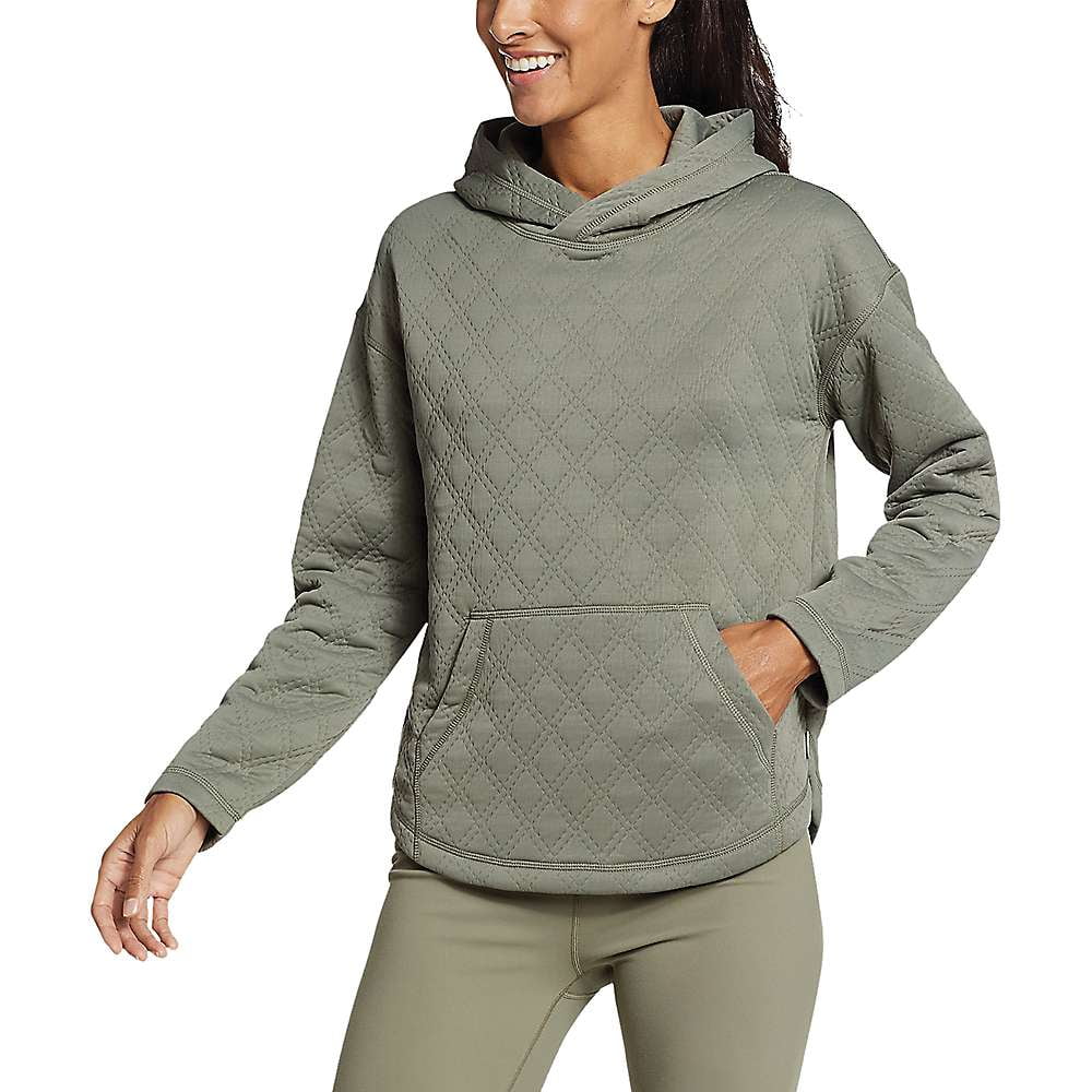 eddie bauer womens sweatshirt