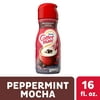 Nestle Coffee mate Peppermint Mocha Liquid Coffee Creamer, 16 fl oz