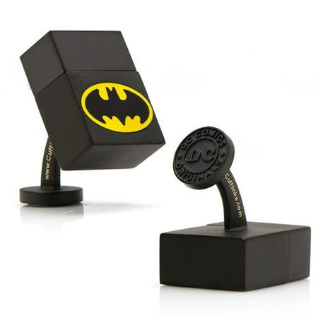 DC-BAT-USB DC Comics Batman 4GB USB Flash Drive Cufflinks