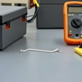 thumbnail image 1 of WASHWEPE 2Ud Llave De Caja Doble Offset Metálica Para Trabajo Pesado En Taller Y Motocicleta, 1 of 7
