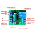 thumbnail image 4 of Module de Contrôleur d'Eau Automatique Faible Consommation d'Énergie Capteur de Détection de Liquide Portable, 4 of 8