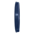 thumbnail image 3 of Virginia Cavaliers: Ribbed Frame Wall Clock, 3 of 4