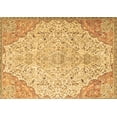 thumbnail image 1 of Ahgly Company Indoor Rectangle Persian Brown Traditional Area Rugs, 7' x 9', 1 of 4