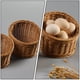 thumbnail image 1 of WEUVEB 1Ud Cesta Tejida Para Almacenamiento De Verduras Y Artículos Decorativos, 1 of 6