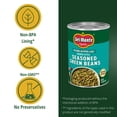 thumbnail image 6 of (12 pack) Del Monte French Style Green Beans, 14.5 oz, 6 of 8
