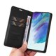 thumbnail image 2 of Funda para Samsung Galaxy S21 FE Estuche de Cuero PU Tipo Cartera con Ranuras para Tarjetas y Cierre Magnético, 2 of 5