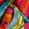 thumbnail image 5 of Well Woven VI41-5 Pleasure Modern Bright Rug, Multicolor - 5 ft. 3 in. x 7 ft. 3 in., 5 of 8