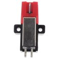 thumbnail image 3 of Turntable Phonograph Cartridge Stereo Cartridge Record Player Dual Side Stylus Needle, 3 of 3