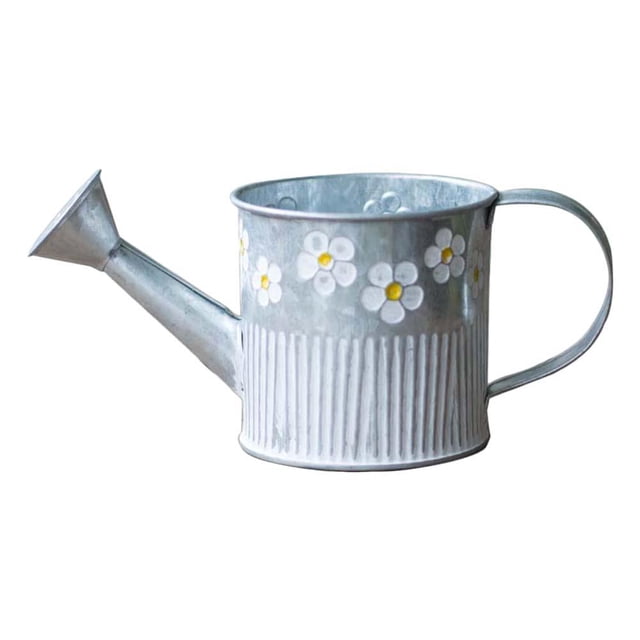 Cubos De Metal, Maceta De Hierro, Maceta De Metal, Contenedor De Jardín, Maceta Vintage Para Bonsái, Soporte Para Jarra Para El Jardín Del Hogar Methold HA036544-00