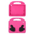 thumbnail image 1 of Housse de Protection pour Tablette avec Poignée pour Coussinet Média T3 AntiDrop EVA ChildFriendlyRose Rouge, 1 of 8