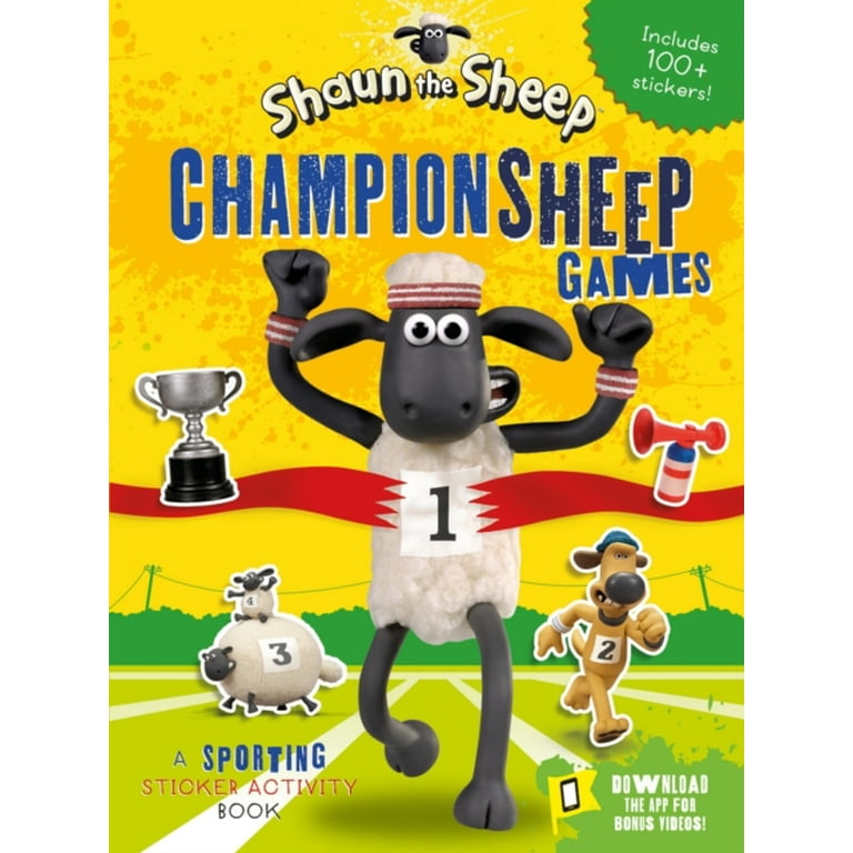 Games  Shaun the Sheep