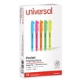 thumbnail image 2 of Chisel Tip Assorted Color Pocket Highlighters (12/Set), 2 of 7