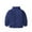 Navy, variant on Toddler Kids Puffer Jacket Boys Girls Snow Winter Coat Outerwear Warm Snowsuit (Red,10-12 Years)