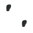 thumbnail image 3 of Speravity Protector de cubierta de perilla de cambio de marchas de automóvil de silicona con diseño de punzón negro para New Type1 NO1, 3 of 6